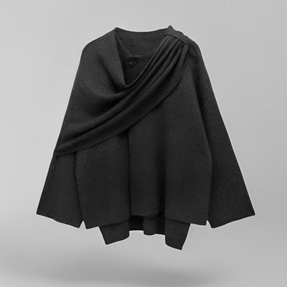 Elif – Viraler Cape-Mantel