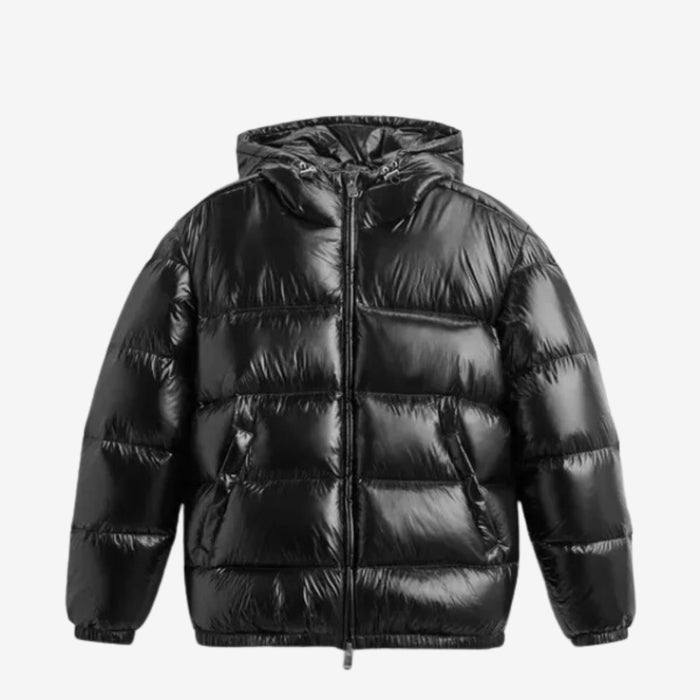 Pufferjacke – das Original