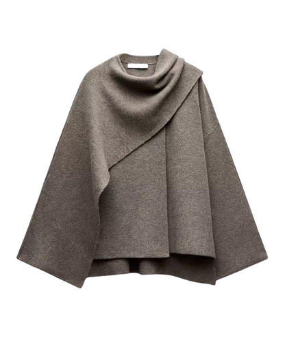 Elif – Viraler Cape-Mantel