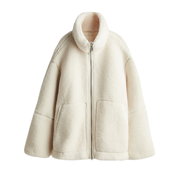 Harper Fleecejacke