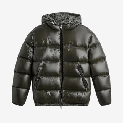 Pufferjacke – das Original