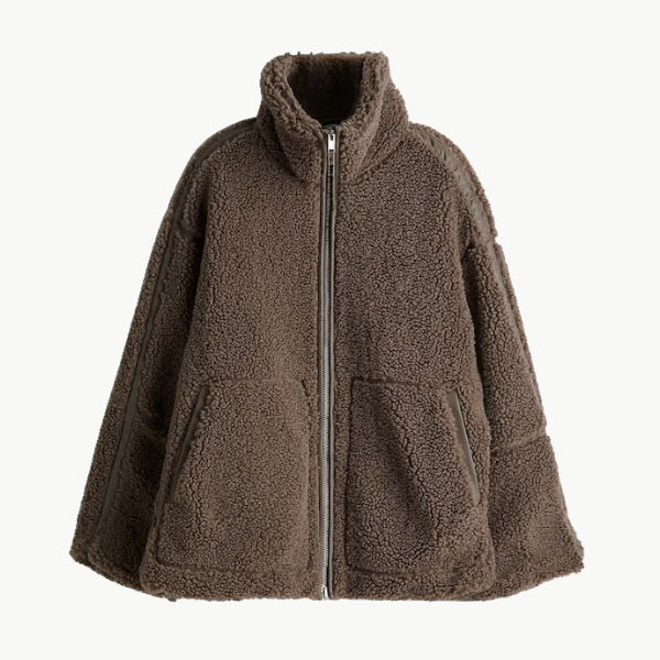 Harper Fleecejacke