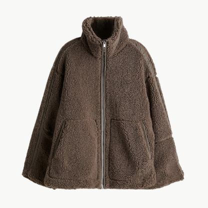 Harper Fleecejacke