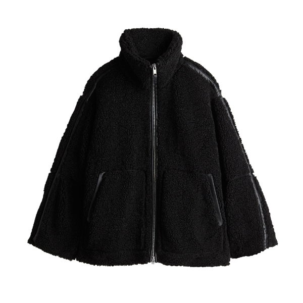 Harper Fleecejacke