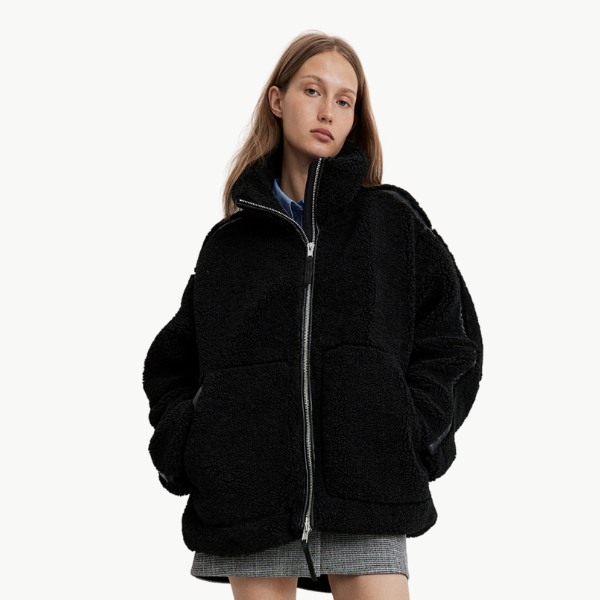 Harper Fleecejacke