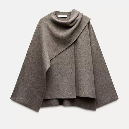 Elif – Viraler Cape-Mantel