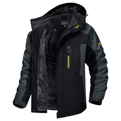 Windbreaker und wasserdichte Jacke - Outdoor