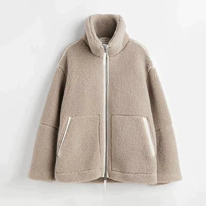 Maya - Fleece-Jacke