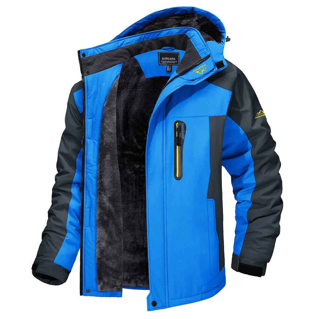 Windbreaker und wasserdichte Jacke - Outdoor